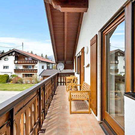 Casarina - Alpenblick Am Barmsee - Fewo Katharina Krün Buitenkant foto